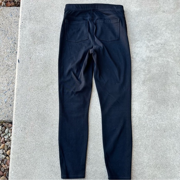 Spanx Pull On Stretch Skinny Jeans Black - Picture 3 of 3